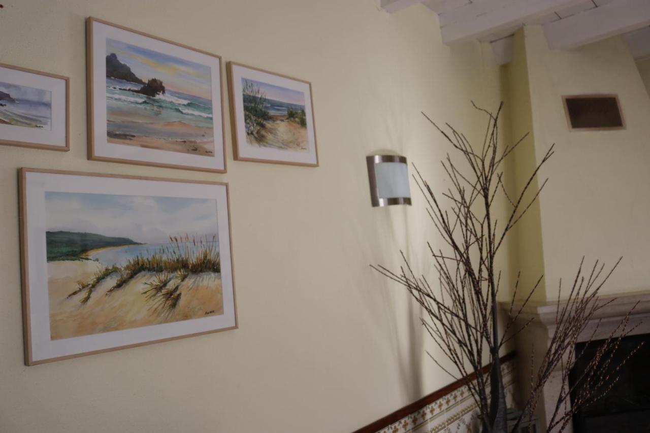 A Quinta Duna Salir de Porto エクステリア 写真